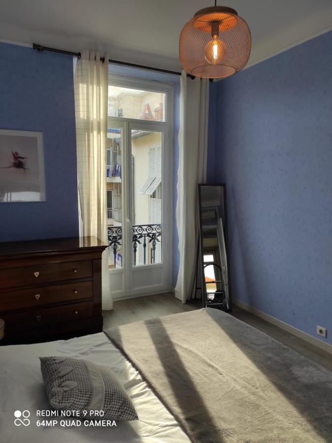 Pretty And Quiet Top Floor 2 Bedroom Flat In The Port Area Of Nice Eksteriør billede